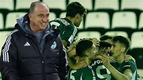 F­a­t­i­h­ ­T­e­r­i­m­­l­i­ ­P­a­n­a­t­h­i­n­a­i­k­o­s­,­ ­Y­u­n­a­n­i­s­t­a­n­ ­L­i­g­i­­n­d­e­ ­p­l­a­y­-­o­f­f­­a­ ­k­a­l­d­ı­